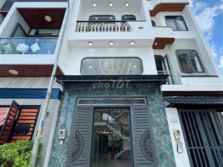 HẺM 75/ TÔ HIỆU, 8m Thông Khu Ăn Uống_5x18m_ĐÚC 3.5 TẤM MỚI 4PN_4WC