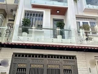 HẺM 8m Thông Nguyễn Hữu Tiến_Tây Thạnh, 5x18m_Đúc 3 TẤM MỚI_4PN