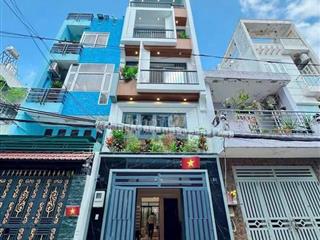 MTNB THÀNH CÔNG_LBB, Nhà Mới Xây 4.5x18m, Đúc 4 Tấm, 5PN, 5WC, S.Th