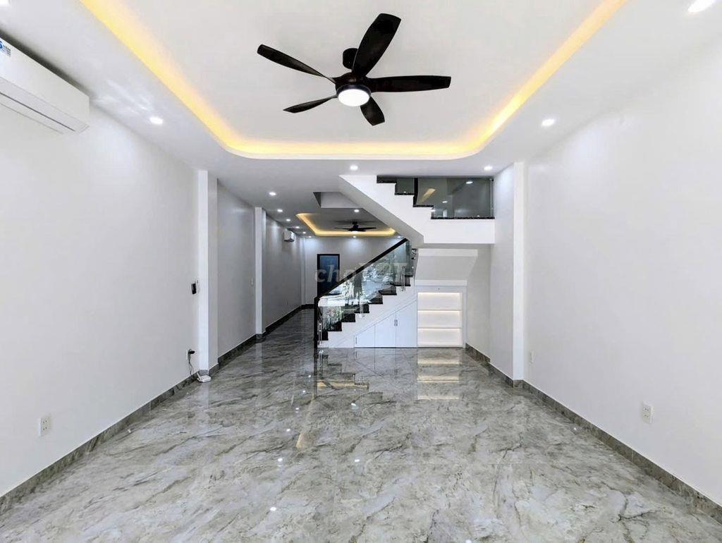 HẺM VIP 12m LÝ THÁNH TÔNG, Có vỉa hè 5m, 4.5x20m_ĐÚC 3.5TẤM MỚI, 4PN