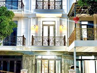 HẺM VIP 12m LÝ THÁNH TÔNG, Có vỉa hè 5m, 4.5x20m_ĐÚC 3.5TẤM MỚI, 4PN