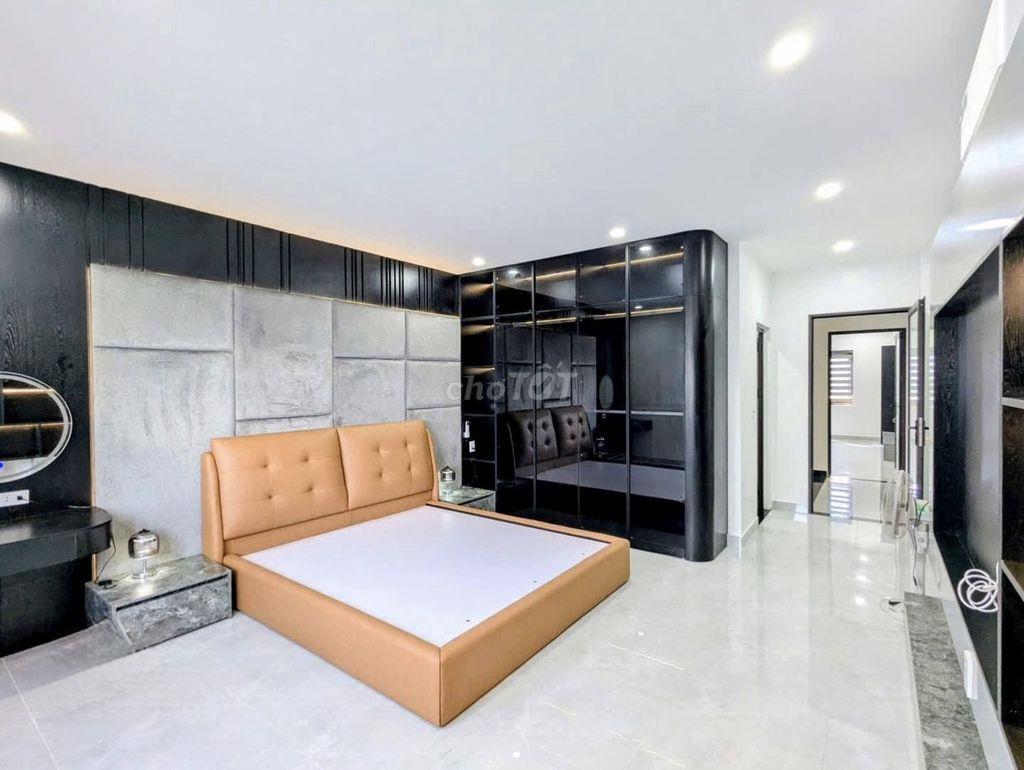 HẺM VIP 12m LÝ THÁNH TÔNG, Có vỉa hè 5m, 4.5x20m_ĐÚC 3.5TẤM MỚI, 4PN