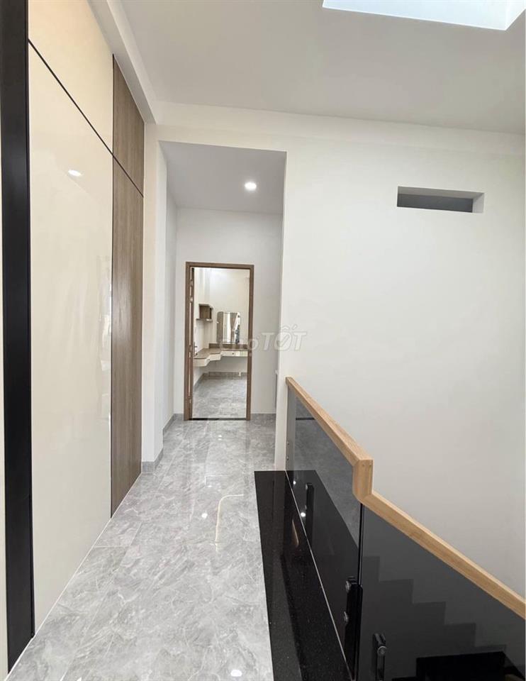 MTNB LÊ QUỐC TRINH, P.Phú Thọ Hoà, 4x19m_ĐÚC 3.5 Tầng, 4PN-4WC-S.Th