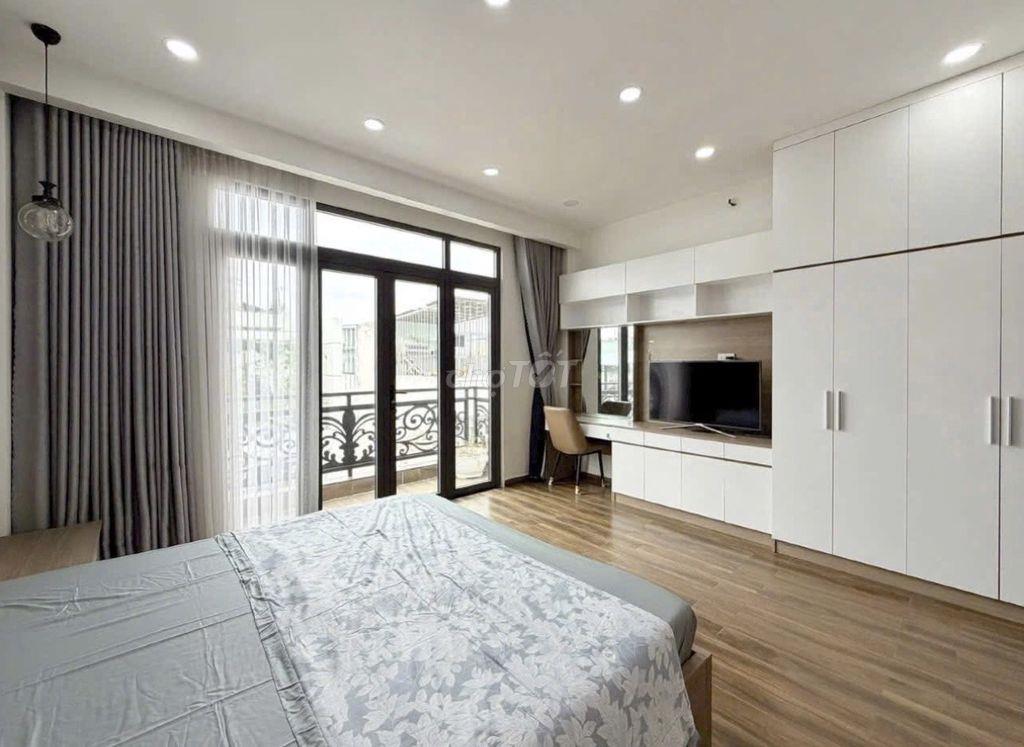 HẺM THÔNG 10m GÒ DẦU_TÂN SƠN NHÌ_5x21m_ĐÚC 4 TẤM 5PN_Xe hơi Đỗ Cửa