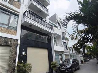 HẺM THÔNG 10m GÒ DẦU_TÂN SƠN NHÌ_5x21m_ĐÚC 4 TẤM 5PN_Xe hơi Đỗ Cửa