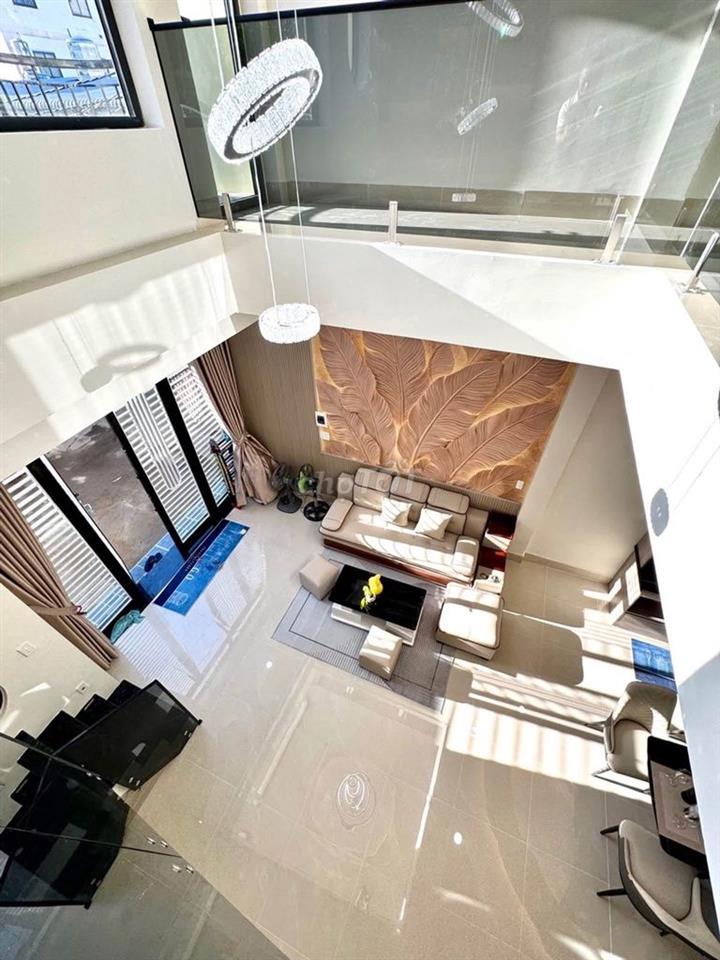 HẺM 6m Thông Gò Dầu_Công Viên, 6x16m ĐÚC 3 TẤM_4PN_3WC