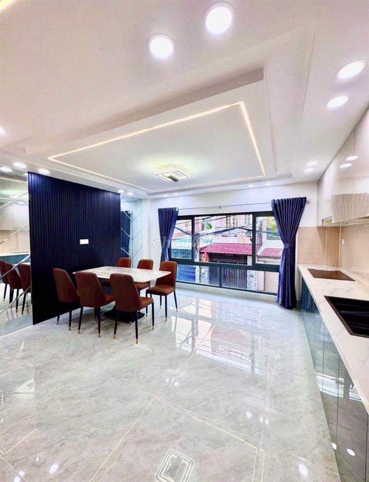HẺM 8m ĐỖ THỪA LUÔNG ngay chợ, 4x20m ĐÚC 4 TẤM MỚI 4PN_5WC, S.Thượng