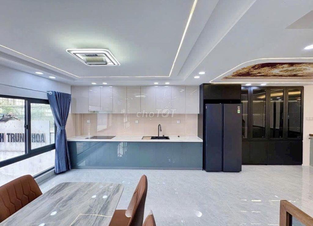 HẺM 8m ĐỖ THỪA LUÔNG ngay chợ, 4x20m ĐÚC 4 TẤM MỚI 4PN_5WC, S.Thượng