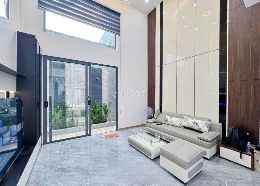 HẺM 8m ĐỖ THỪA LUÔNG ngay chợ, 4x20m ĐÚC 4 TẤM MỚI 4PN_5WC, S.Thượng