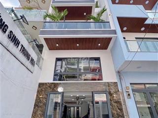 HẺM 8m ĐỖ THỪA LUÔNG ngay chợ, 4x20m ĐÚC 4 TẤM MỚI 4PN_5WC, S.Thượng