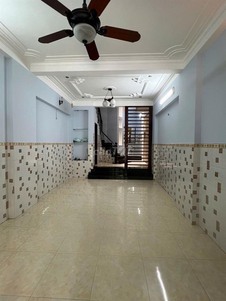 Cho thuê nhà mặt tiền 31A Lê Thiệt, Phường Phú Thọ Hòa, TPHCM