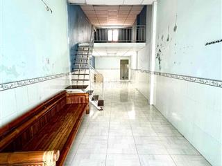 Cho thuê nhà đường 6m thông 3.5 x18m đúc lửng 7 triệu