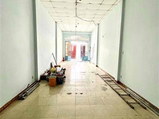 Cho thuê nhà đường xe tải 4x28m gác lửng dài 11m trệt trống suốt 14tr