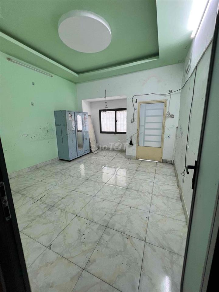Cho thuê nhà hẻm xe hơi 5x16m 1 lầu 2pn 2wc nhà mới 12 triệu tháng