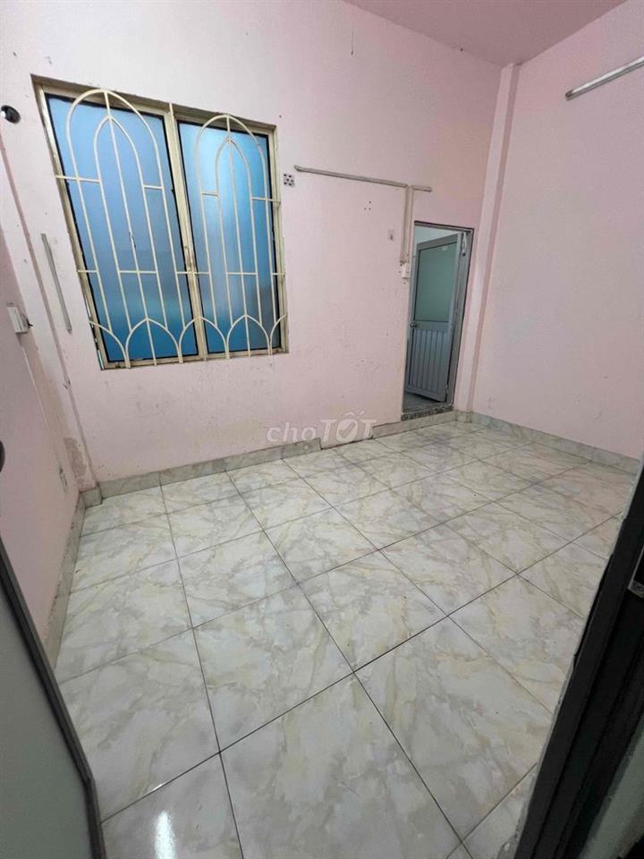 Cho thuê nhà hẻm xe hơi 5x16m 1 lầu 2pn 2wc nhà mới 12 triệu tháng