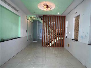 Cho thuê nhà hẻm xe hơi 5x16m 1 lầu 2pn 2wc nhà mới 12 triệu tháng