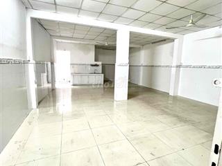Cho Thuê Nhà Kho 7x12m trống suốt giá 8 triệu tháng