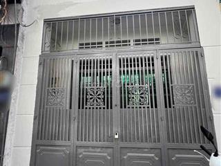 Cho thuê nhà hẻm xe tải 3.5x10m gác lửng điện nước giá chính.6 triệu
