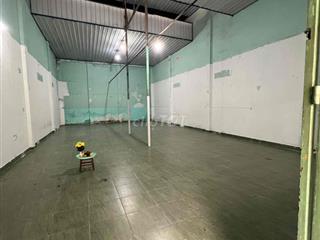 Cho Thuê nhà kho 8x18m trống suốt 22tr