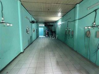 Cho thuê nhà mặt tiền kinh doanh 4x20m 1 lầu 2pn 2wc điện 3f giá 11tr