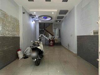 Cho thuê nhà hẻm xe hơi hương lộ 2.4x16m 2 lầu sân thượng 4pn 3wc 12tr