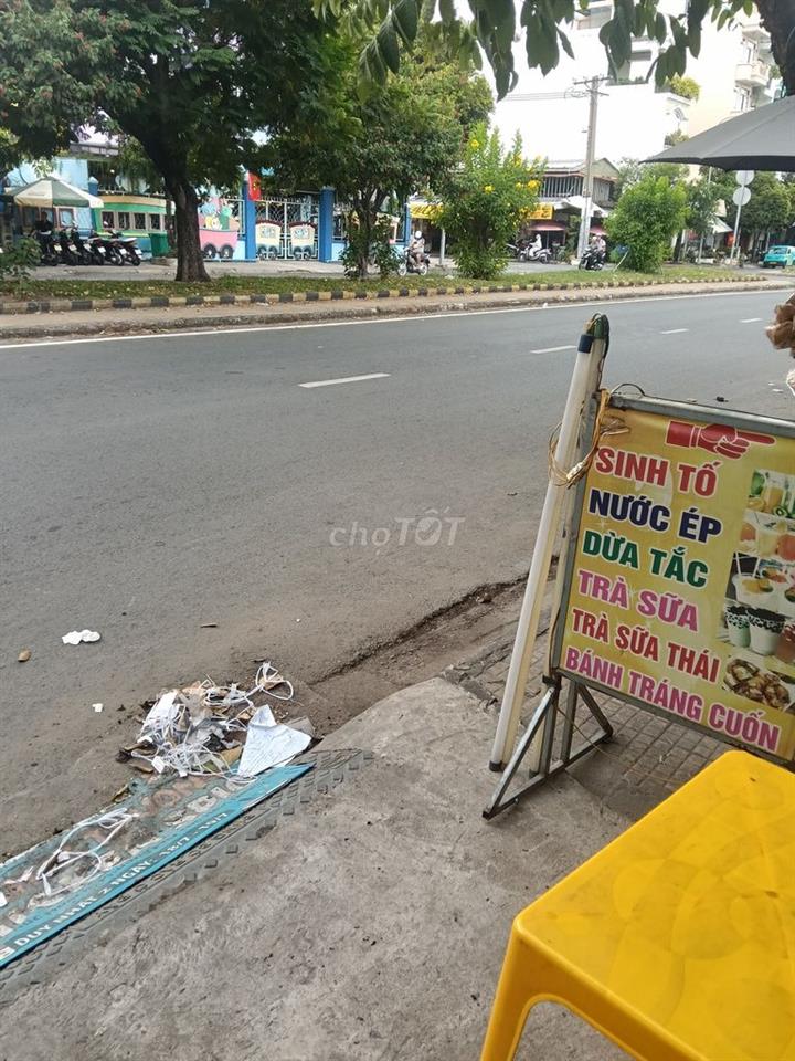 CHIA SẺ MẶT TIỀN ĐƯỜNG LỚN GIÁ RẺ 1 TRIỆU 8 THÁNG QUẬN TÂN PHÚ