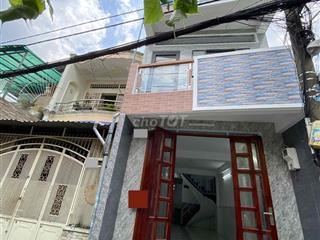 CHO THUÊ NHÀ NC HẺM 1/ TÔ HIỆU Q.TP nhà mới xây thông thoáng