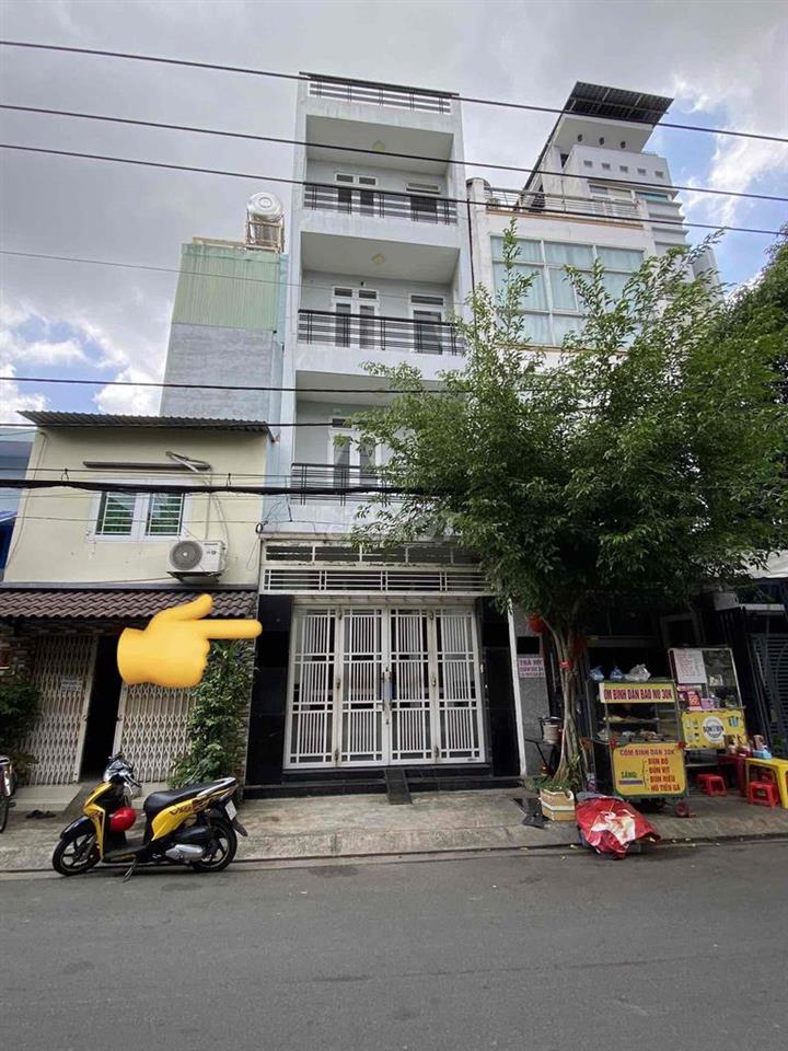 CHO THUÊ NHÀ NC 2 MẶT TIỀN TRƯỚC SAU Q.TP gần trường phan chu trinh