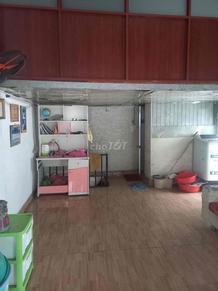 CHO THUÊ NHÀ NC GỐC 2MT VĂN CAO Q.TP gần chợ tân hương