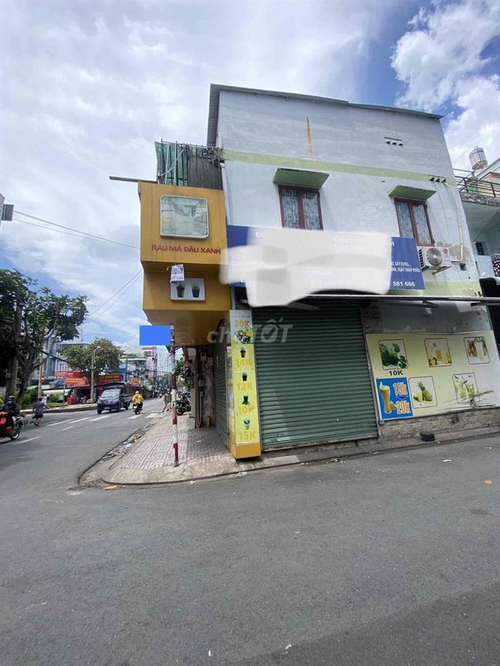 CHO THUÊ NHÀ NC GỐC 2MT VĂN CAO Q.TP gần chợ tân hương