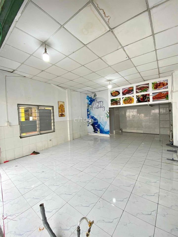 CHO THUÊ NHÀ NC GỐC 2MT TÂN THÀNH Q.TP giap tân bình vị trí đẹp