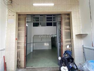 CHO THUÊ NHÀ NC HẺM 1/ TÔ HIỆU Q.TP 4.2x15 trệt gác lửng