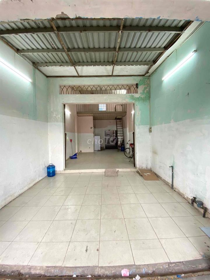 CHO THUÊ NHÀ NC MT TÂN KỲ TÂN QUÝ Q.TP khu vực đông đúc gần egon