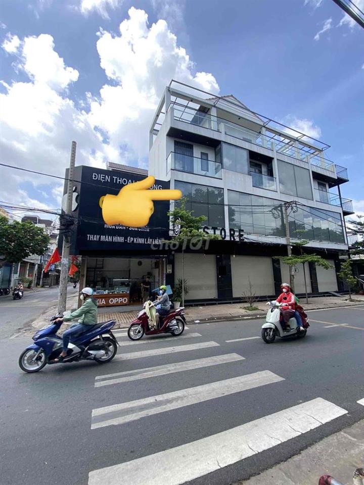 CHO THUÊ NHÀ MT MẶT BẰNG KD Q.BT ngây ngã ba vị trí đẹp