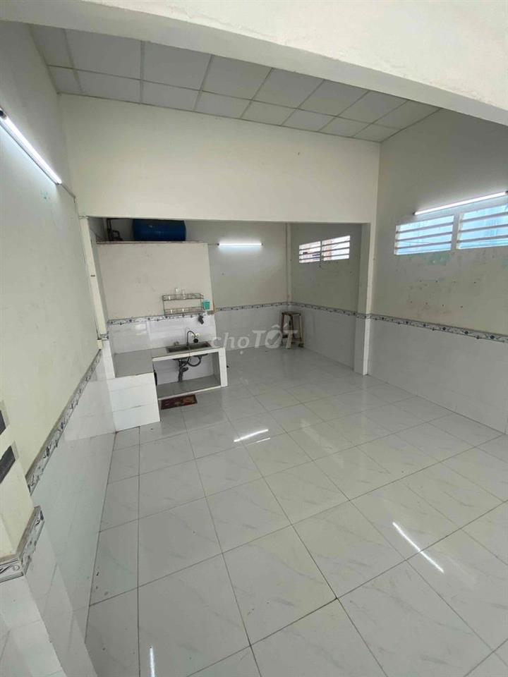CHO THUÊ NHÀ NGUYÊN CĂN MTMB NGUYỄN VĂN YẾN DT 5x15