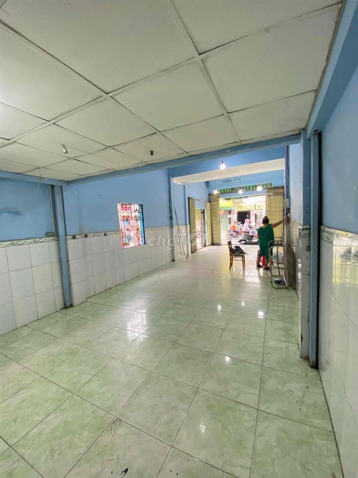 CHO THUÊ NHÀ NGUYÊN CĂN GỐC 2MT MB TÂN KỲ TÂN QUÝ Q.TP Dt 4x14
