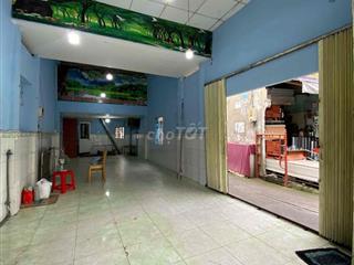 CHO THUÊ NHÀ NGUYÊN CĂN GỐC 2MT MB TÂN KỲ TÂN QUÝ Q.TP Dt 4x14