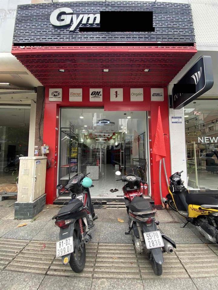 CHO THUÊ NHÀ NC MT LUỸ BÁN BÍCH Q.TP dt 4x30 vị trí đẹp khu sầm uất