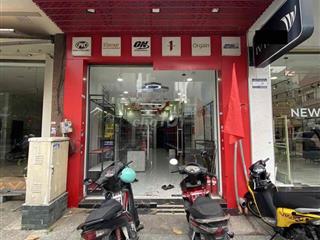 CHO THUÊ NHÀ NC MT LUỸ BÁN BÍCH Q.TP dt 4x30 vị trí đẹp khu sầm uất