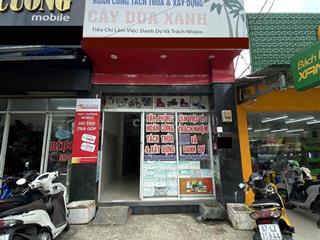 CHO THUÊ NHÀ NGUYÊN CĂN MT THOẠI NGỌC HẦU Q.TP DT 3.5x12 trệt 2 lầu
