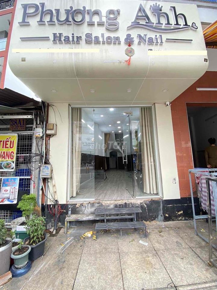 CHO THUÊ NHÀ NC MẶT TIỀN MB LUỸ BÁN BÍCH Q.TP khu vực sầm uất