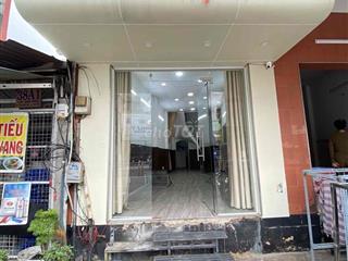 CHO THUÊ NHÀ NC MẶT TIỀN MB LUỸ BÁN BÍCH Q.TP khu vực sầm uất