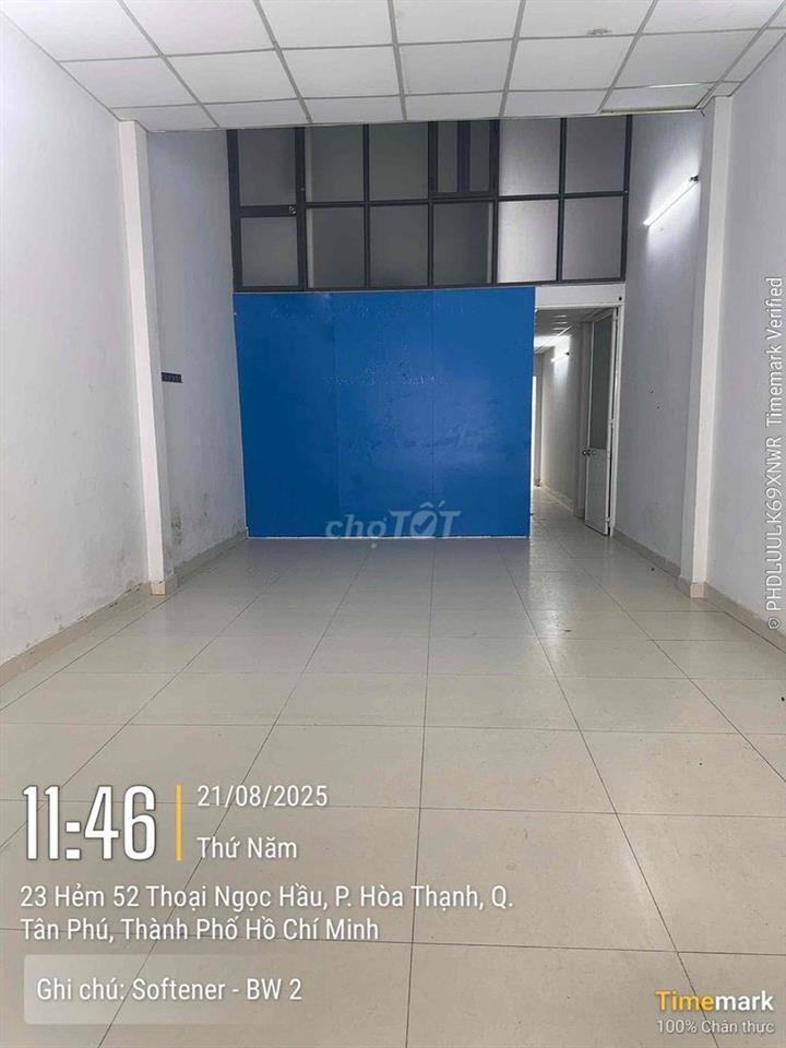 Cho Thuê Nhà Khu Dân Cư An Ninh