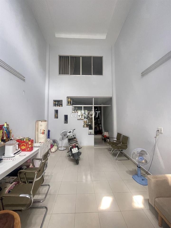 Cho Thuê Nhà Nguyên Căn MTKD Nguyễn Hữu Dật 4x18