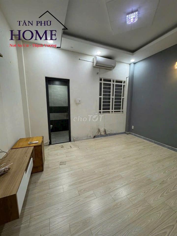 💥 Hot! Nhà Tân Sơn Nhì  Mới  – 4PN, 4WC- 2 lầu   – Chỉ 12 Triệu/Tháng