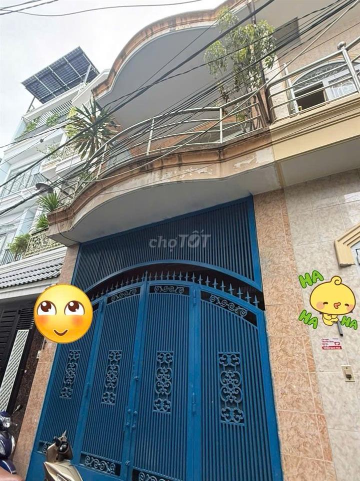 🚗 Cho Thuê Nhà Hẻm Gò Dầu – 2PN, 2WC – Vào Ở Ngay – 10 Triệu/Tháng