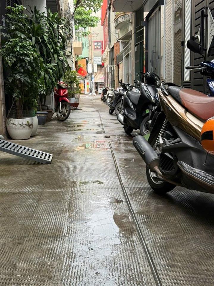 🚗 Cho Thuê Nhà Hẻm Gò Dầu – 2PN, 2WC – Vào Ở Ngay – 10 Triệu/Tháng