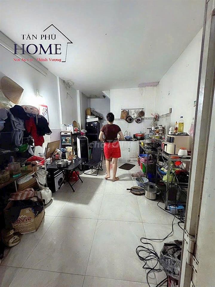 🏡 Mặt Tiền Kinh Doanh  3x7m – 1 Trệt 1 Lầu – Nhà Mới – Giá Chỉ 9.5TR