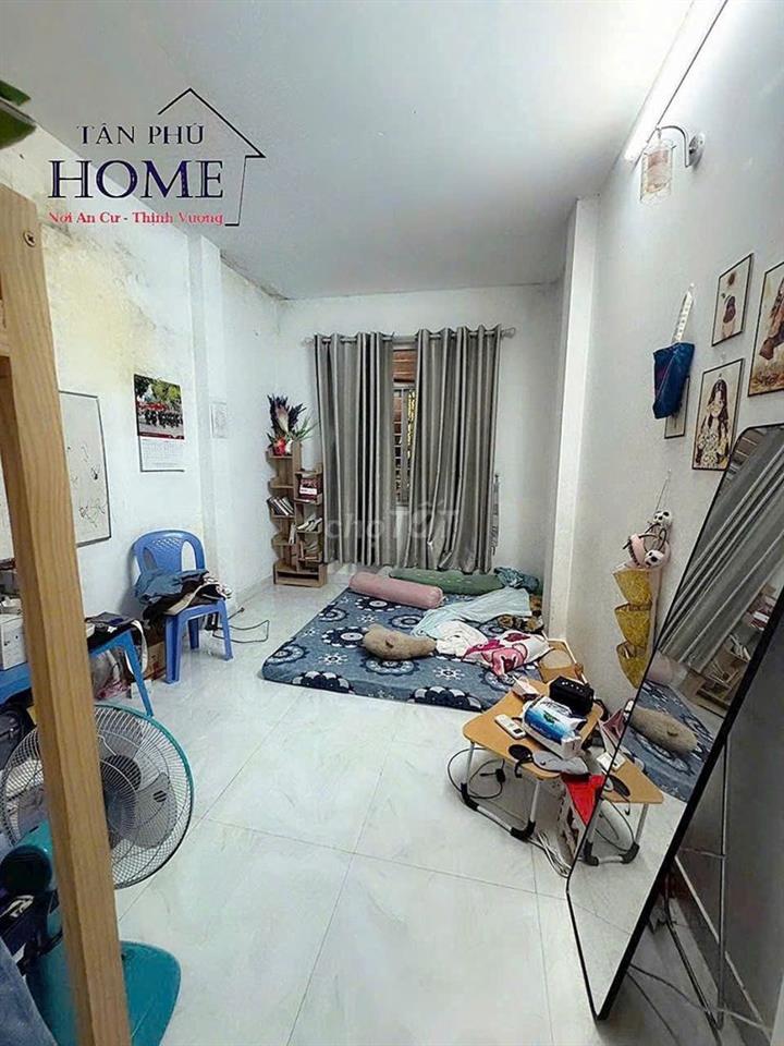 🏡 Mặt Tiền Kinh Doanh  3x7m – 1 Trệt 1 Lầu – Nhà Mới – Giá Chỉ 9.5TR