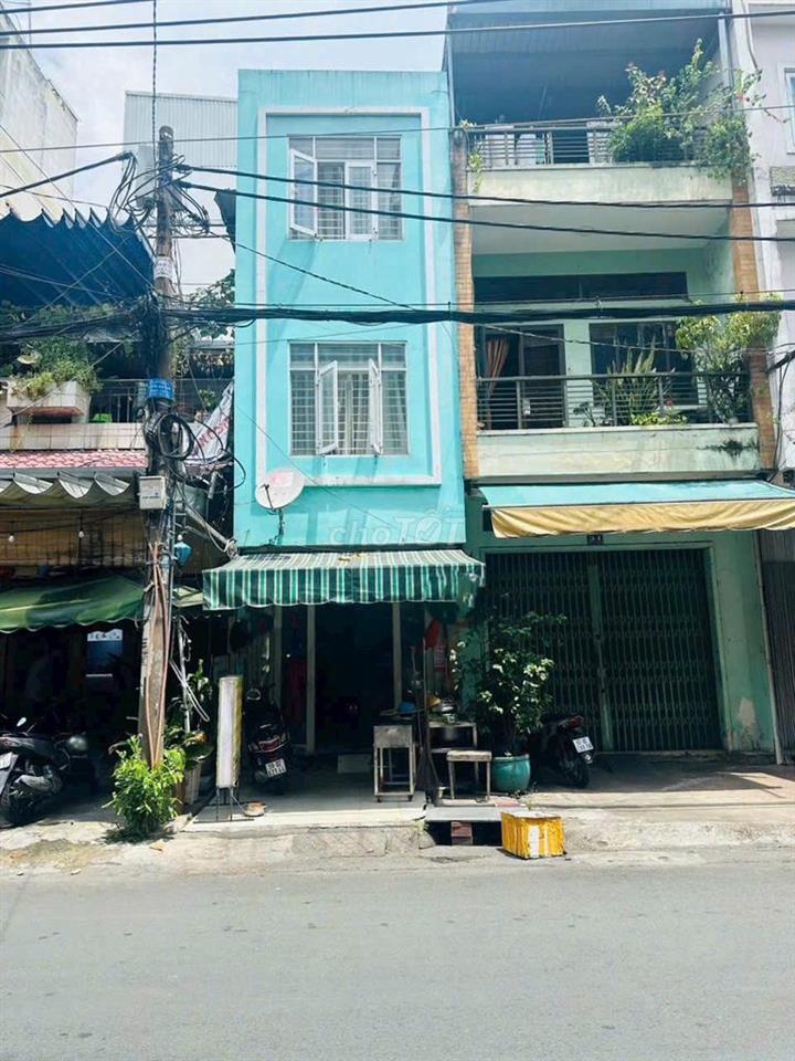 🏡 Mặt Tiền Kinh Doanh  3x7m – 1 Trệt 1 Lầu – Nhà Mới – Giá Chỉ 9.5TR